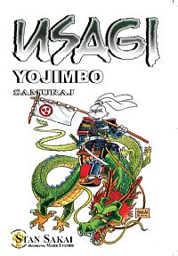 obrázek k novince Další Usagi Yojimbo bude na CRWECON!