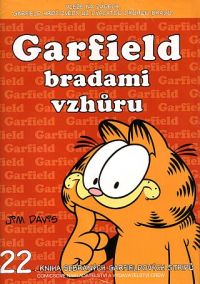 obrázek k novince Garfield 22: Garfield bradami vzhůru