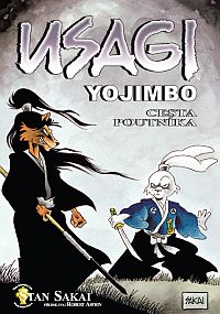 obrázek k novince Usagi Yojimbo: Cesta poutníka (míří do tiskárny)