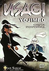 obrázek k novince Usagi Yojimbo: Cesta poutníka!