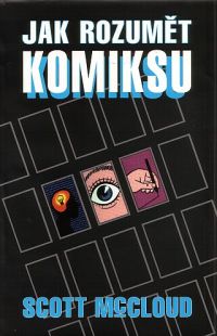 obrázek k novince Komiksová legenda je venku - Jak rozumět komiksu!