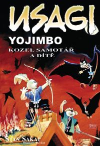 obrázek k novince Připravuje se další Usagi Yojimbo!