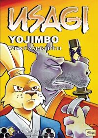 obrázek k novince Usagi Yojimbo: Genův příběh - příští týden do tiskárny