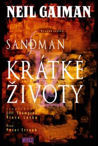 obrázek k novince Sandman 7: Krátké životy se blíží na konečnou