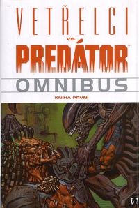 obrázek k novince Vetřelci vs Predátor Omnibus