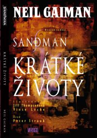 obrázek k novince Sandman 7: Krátké životy!