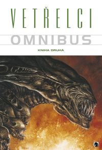 obrázek k novince Vetřelci znovu útočí v druhém omnibusu!