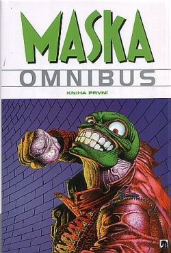 obrázek k novince Maska Omnibus je venku!