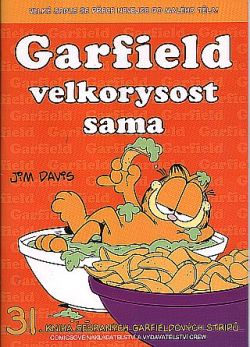 obrázek k novince Garfield č. 31: Velkorysost sama