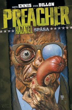 obrázek k novince Preacher 7: Spása