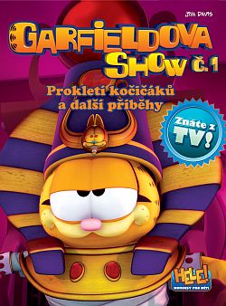 obrázek k novince Garfield má rozměr navíc!