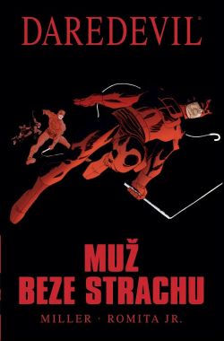 obrázek k novince Daredevil: Muž beze strachu