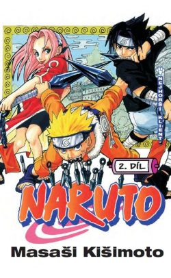 obrázek k novince Naruto 2: Nejhorší klient - už na pultech!