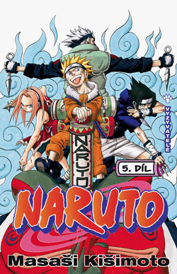 obrázek k novince Naruto 5: Vyzyvatelé - už jsou venku!