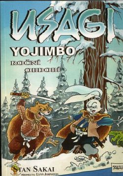 obrázek k novince Usagi Yojimbo: Roční období - podruhé!