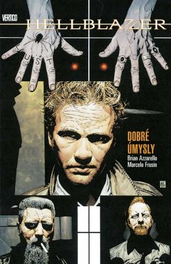 obrázek k novince 3 dny do Crweconu: Hellblazer: Dobré úmysly