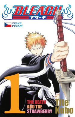 obrázek k novince 1 den do Crweconu! Bleach 1