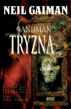 obrázek k novince Sandman: Tryzna! 