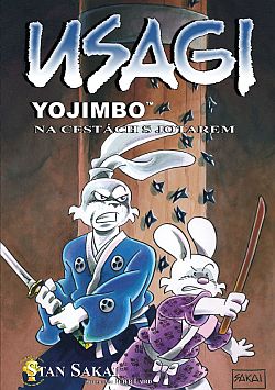 obrázek k novince Usagi Yojimbo 18: Na cestách s Jotarem - už před tiskem