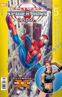 obrázek k novince Ultimate Spider-Man a spol. 5! Na pultech!