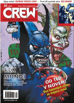 obrázek k novince Crew 35!