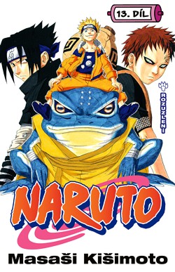 obrázek k novince Naruto 13: Rozuzlení!