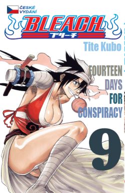 obrázek k novince Bleach 9: Fourteen Days for Conspiracy!