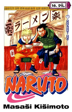 obrázek k novince Naruto 16: Poslední boj!