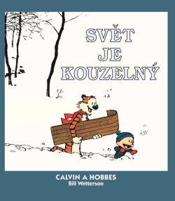 obrázek k novince Calvin a Hobbes 11: Svět je kouzelný ve výrobě!