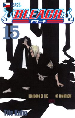 obrázek k novince Bleach 15: Beginning of death tomorrow!