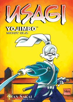 obrázek k novince Usagi Yojimbo 23: Most slz!