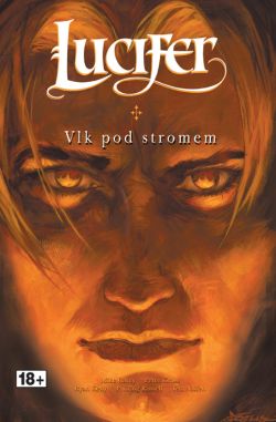 obrázek k novince Lucifer 8: Vlk pod stromem