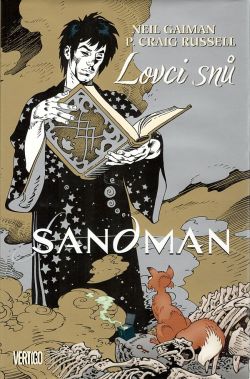 obrázek k novince Sandman: Lovci snů