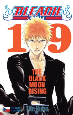 obrázek k novince Bleach 19: Black Moon Rising