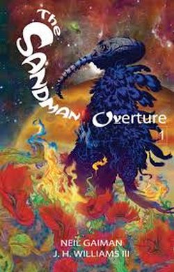 obrázek k novince ROK 2016 - SANDMAN: OVERTURE