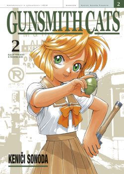 obrázek k novince GUNSMITH CATS 2