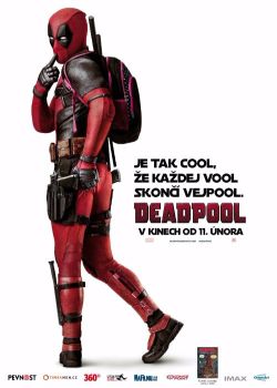 obrázek k novince Deadpoolovská soutěž!