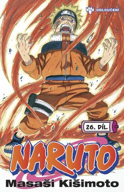 obrázek k novince Naruto 26: Odloučení!