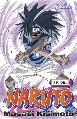 obrázek k novince Naruto 27: Vzhůru na cesty