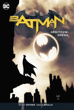 obrázek k novince Batman 6: Hřbitovní směna