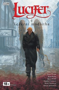 obrázek k novince Lucifer 11: Večerní modlitba!