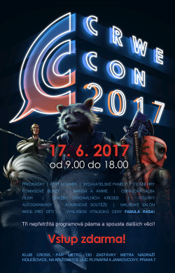 obrázek k novince Crwecon 2017!