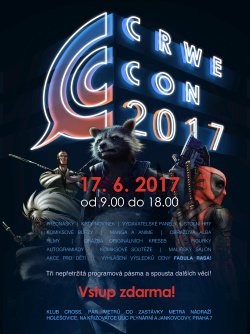 obrázek k novince Crwecon 2017!