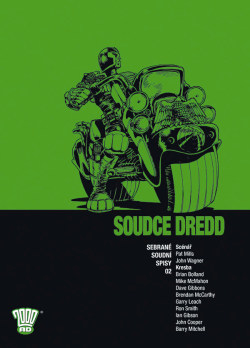 obrázek k novince Soudce Dredd 2!