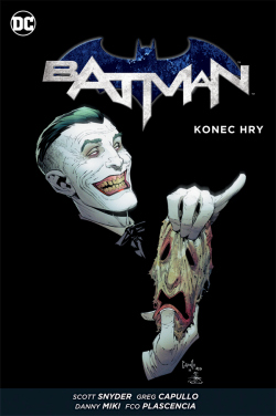 obrázek k novince Batman 7: Konec hry!