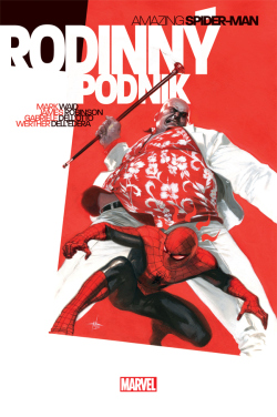 obrázek k novince Amazing Spider-Man: Rodinný podnik!