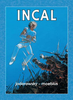 obrázek k novince Incal se vrací!