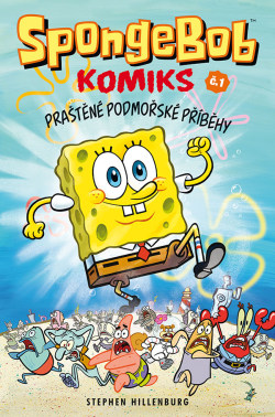 obrázek k novince SpongeBob 1: Praštěné podmořské příběhy