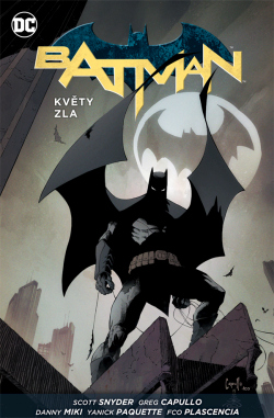 obrázek k novince Batman 9: Květy zla