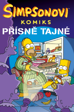 obrázek k novince Simpsonovi: Přísně tajné!